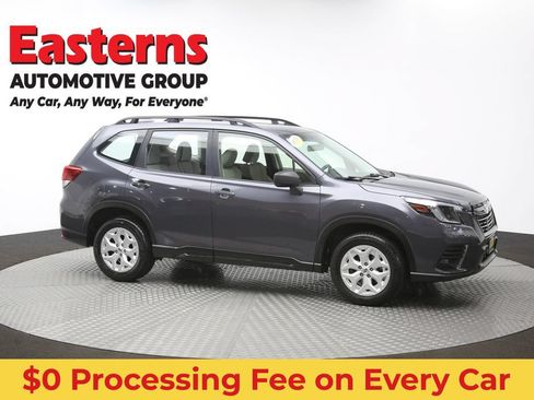 Used 2023 Subaru Forester AWD/4WD image 45