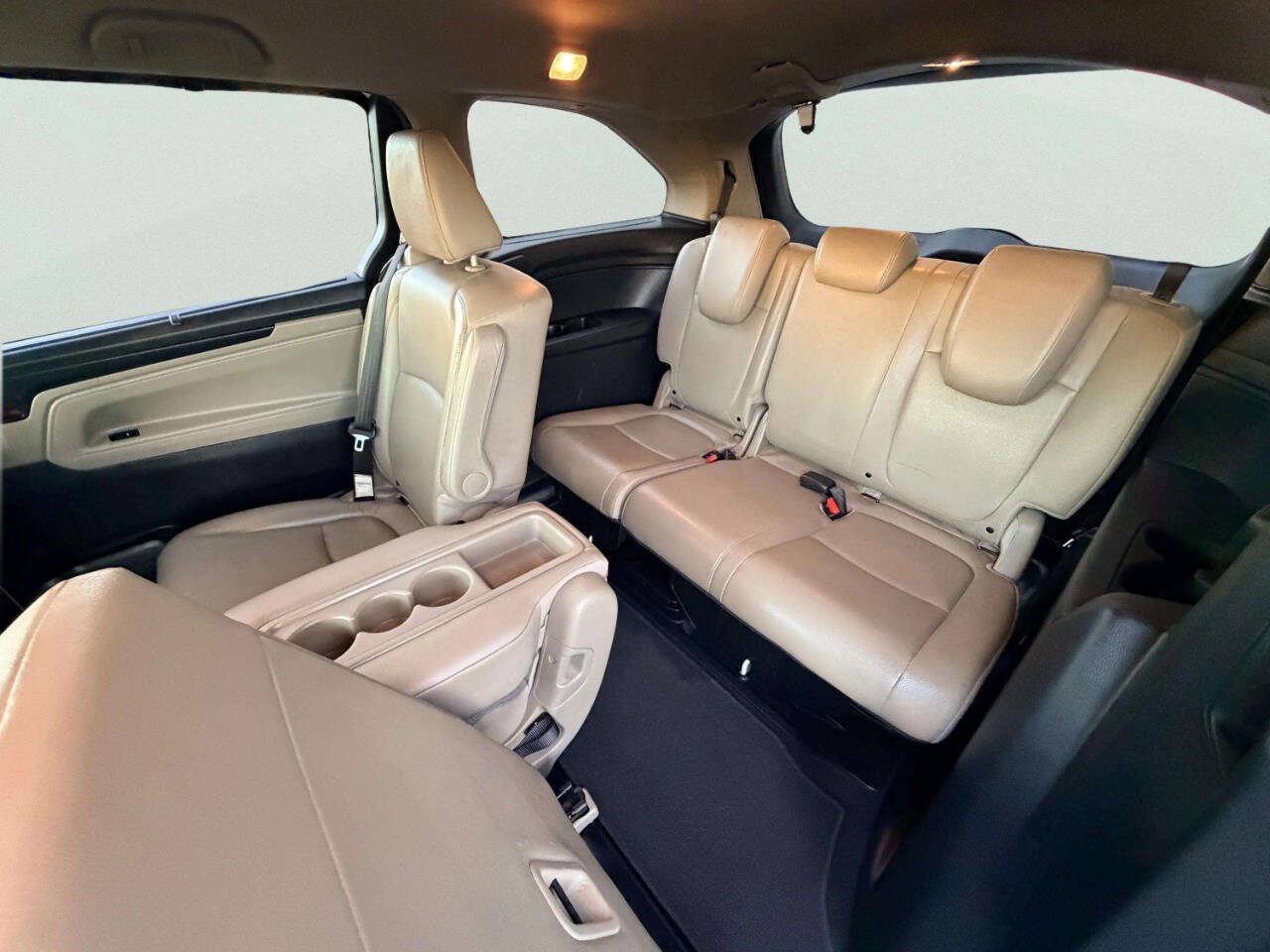 Used 2019 Honda Odyssey EX-L image 31