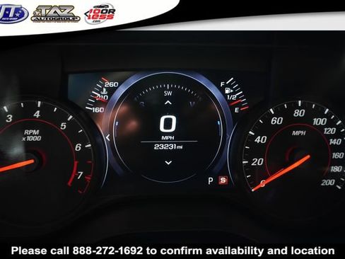 Used 2020 Chevrolet Camaro SS RWD image 19