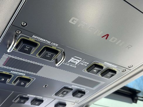 New 2026 INEOS Grenadier AWD/4WD image 14