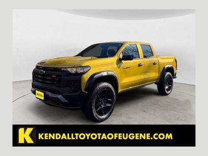 Used 2023 Chevrolet Colorado Trail Boss w/ Technology Package