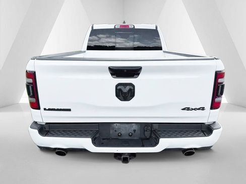 Used 2023 RAM 1500 Laramie AWD/4WD image 6