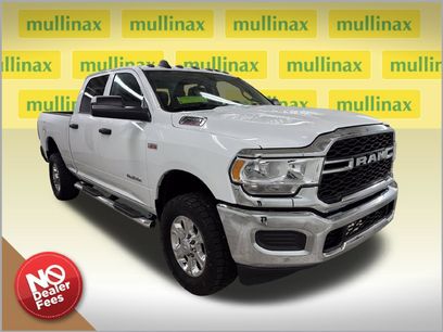 Used 2020 RAM 2500 Tradesman