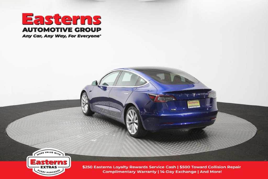 Used 2020 Tesla Model 3 Long Range AWD/4WD image 61
