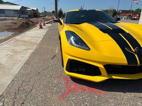 Used 2015 Chevrolet Corvette Stingray Coupe w/ 2LT Preferred Equipment Group RWD image 27