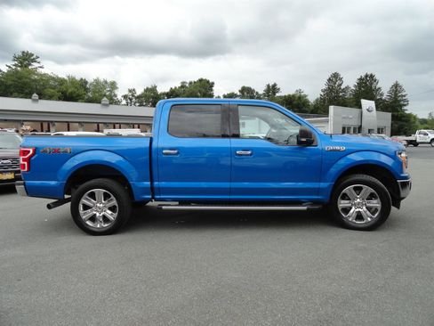Used 2019 Ford F150 XLT w/ Equipment Group 302A Luxury AWD/4WD image 4