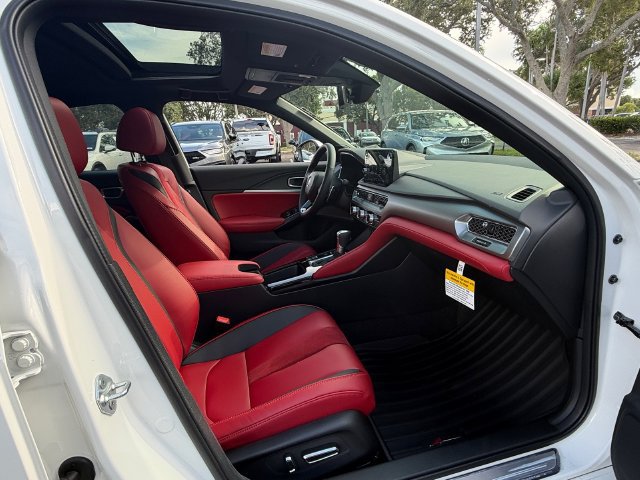 New 2026 Acura Integra A-Spec w/ Technology Package FWD image 15