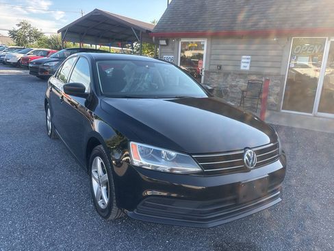 Used 2016 Volkswagen Jetta S FWD image 4
