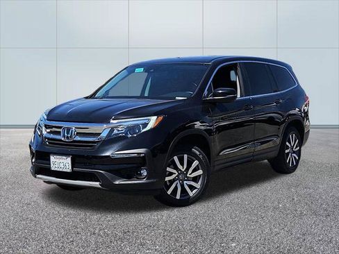 Certified 2022 Honda Pilot EX-L image 1