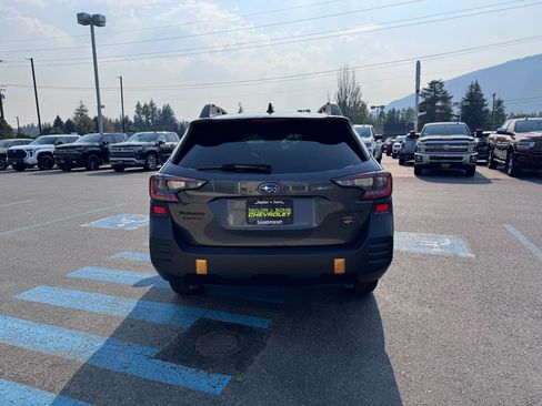 Used 2023 Subaru Outback Wilderness AWD/4WD image 6