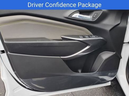 New 2026 Chevrolet Trax ACTIV w/ Driver Confidence Package image 13