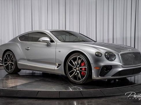Used 2020 Bentley Continental GT V8 First Edition AWD/4WD image 18