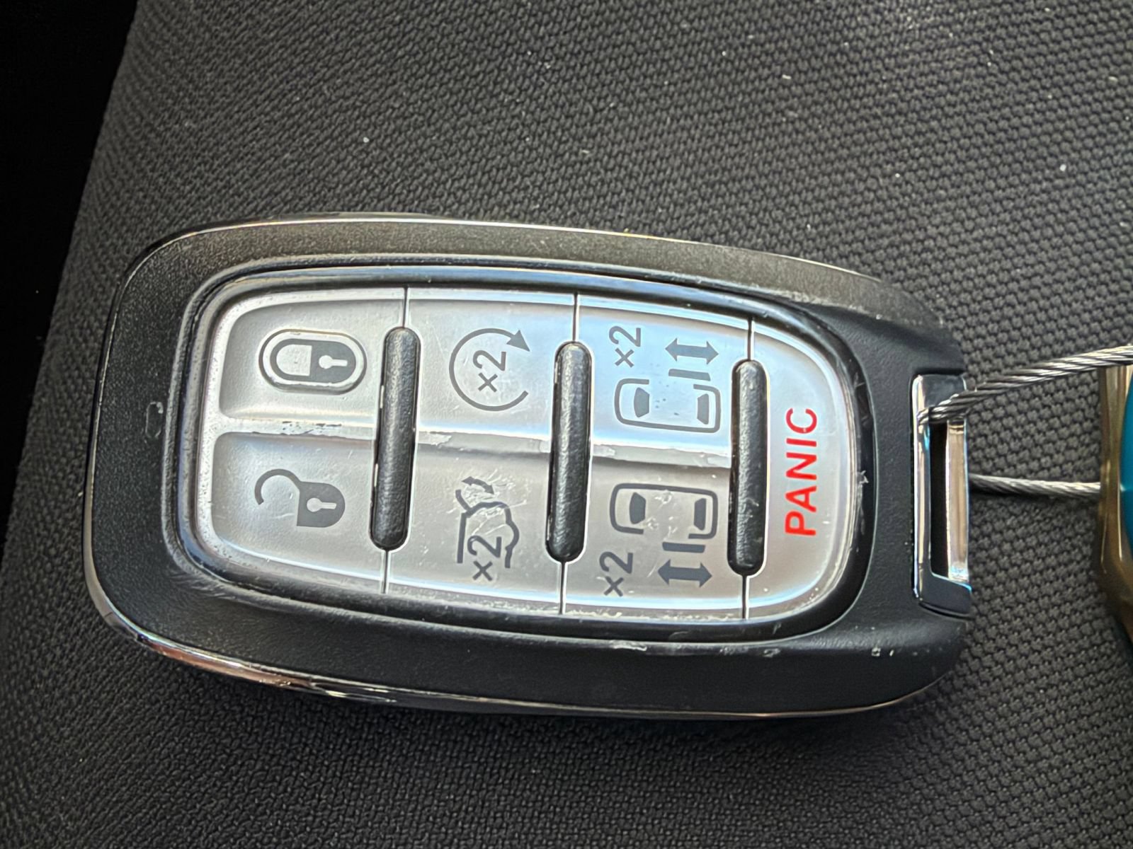 Used 2024 Chrysler Voyager LX FWD image 20