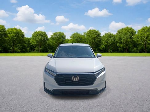Used 2025 Honda CR-V EX-L image 2