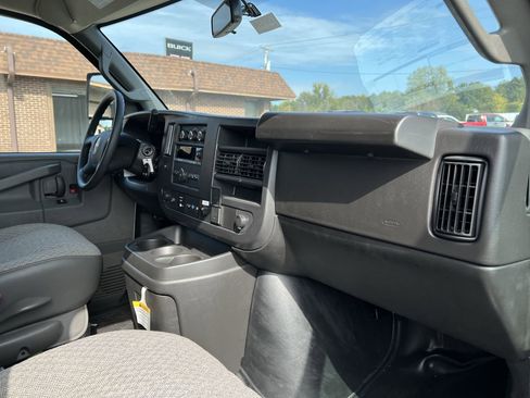 New 2025 GMC Savana 3500 w/ Power Convenience Package image 56