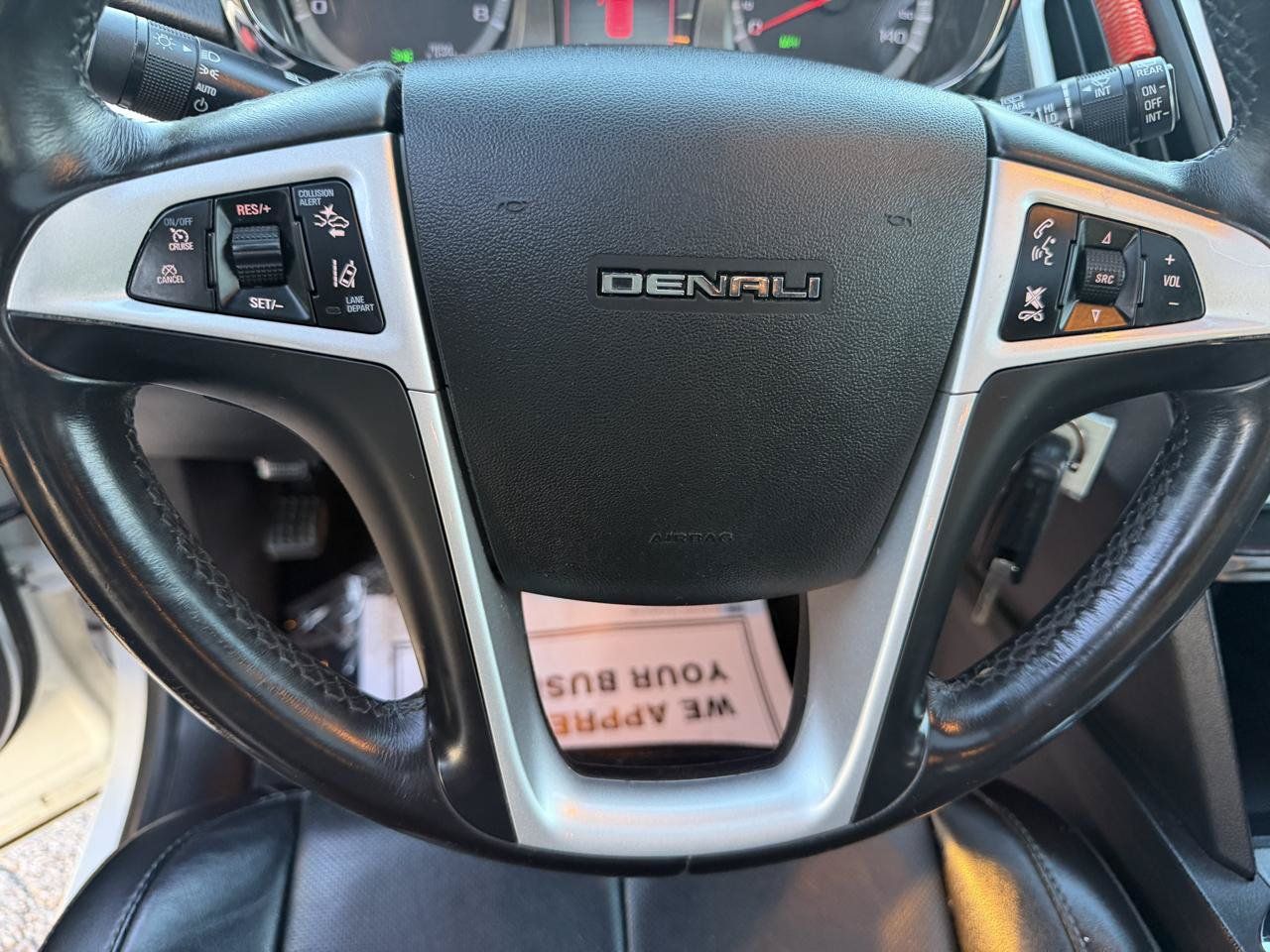 Used 2017 GMC Terrain Denali FWD image 23