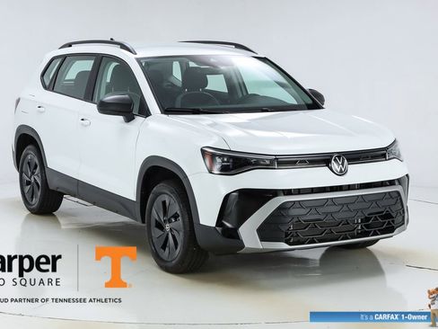 Used 2025 Volkswagen Taos S FWD image 52