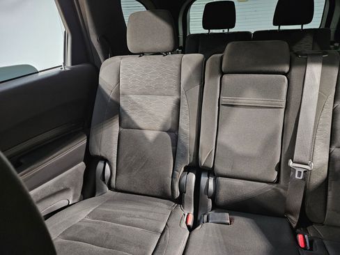 Used 2021 Dodge Durango SXT w/ 3rd Row Seating Group image 12