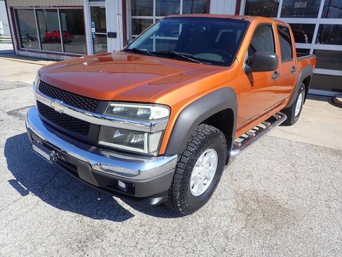 Used 2004 Chevrolet Colorado LS w/ Power Convenience Package RWD image 2