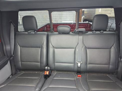 Certified 2024 Ford F250 XLT w/ Black Appearance Package image 11