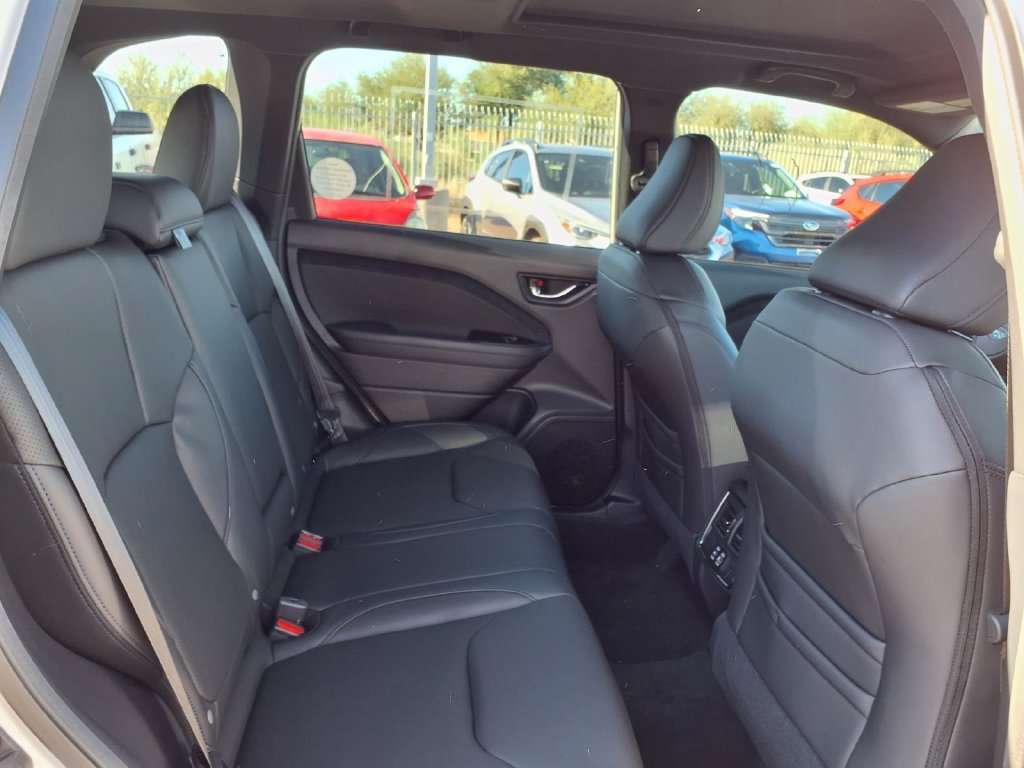 New 2026 Subaru Forester Touring AWD/4WD image 16