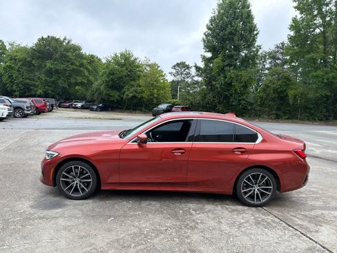 Used 2021 BMW 330i xDrive Sedan w/ Premium Package AWD/4WD image 8