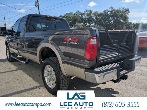 Used 2008 Ford F350 Lariat AWD/4WD image 5