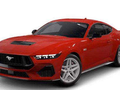 New 2026 Ford Mustang GT Premium w/ Mustang FX Package