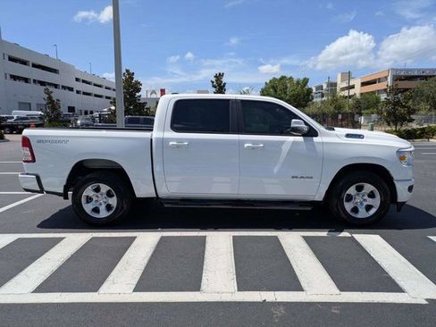 Used 2023 RAM 1500 Big Horn RWD image 2