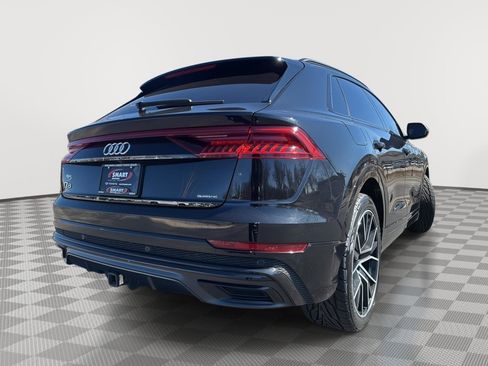 Used 2019 Audi Q8 Prestige w/ Adaptive Chassis Package image 11
