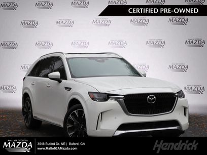 Certified 2025 MAZDA CX-90 3.3 Turbo S w/ Premium Package
