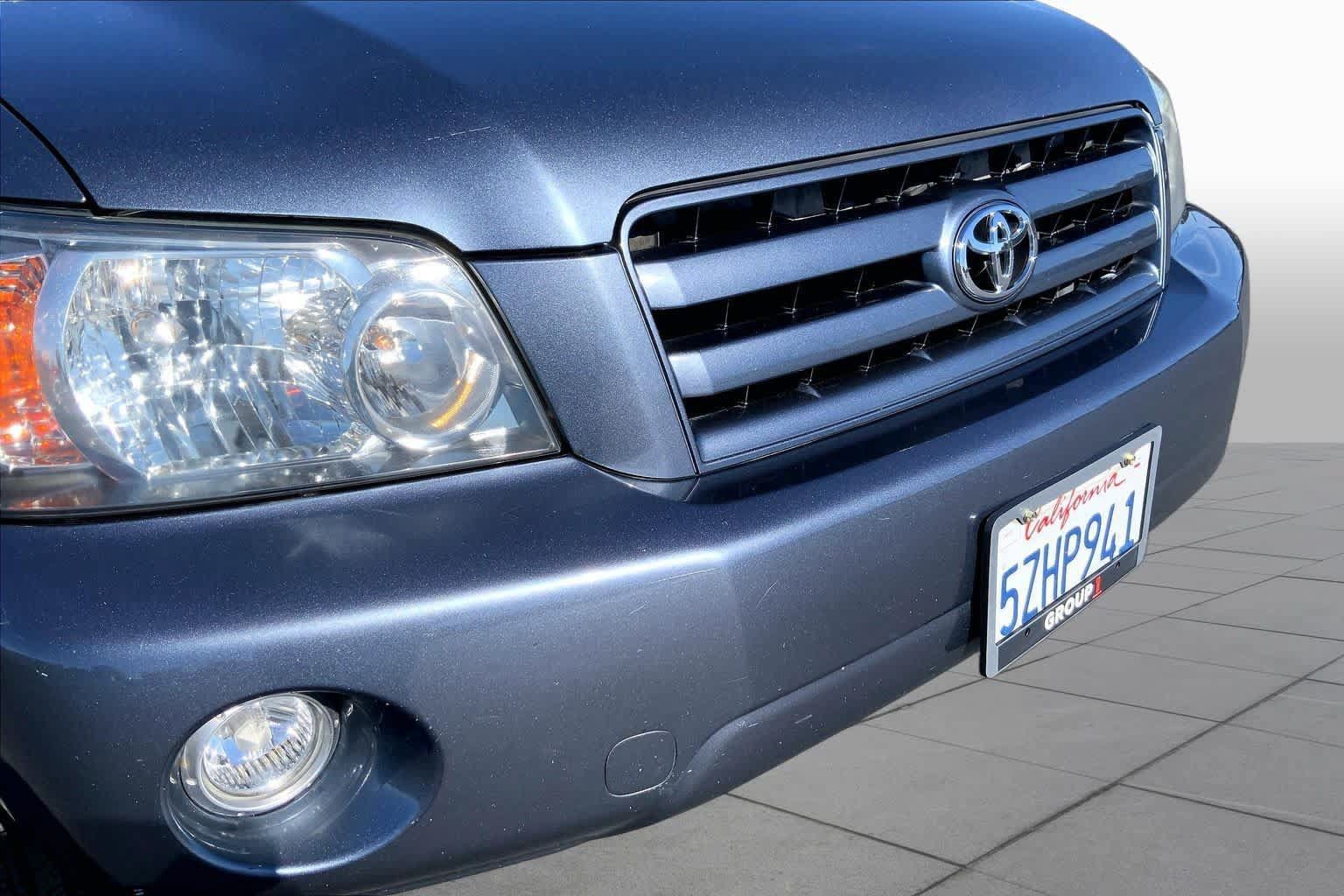 Used 2007 Toyota Highlander Limited AWD/4WD image 28