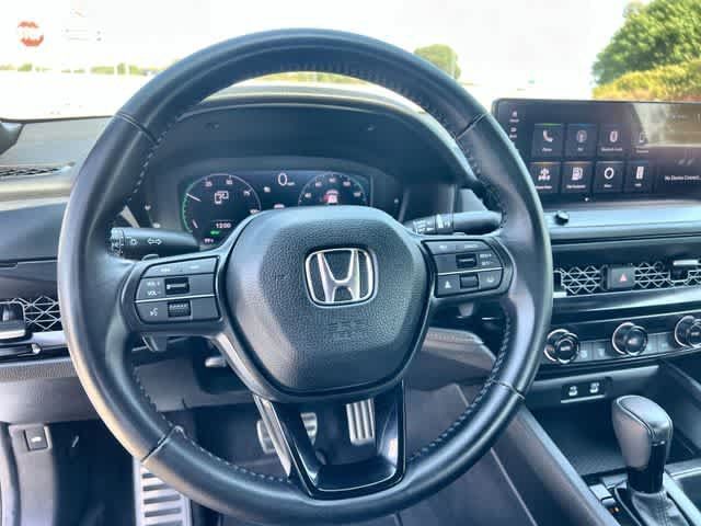 Certified 2024 Honda Accord Sport image 17