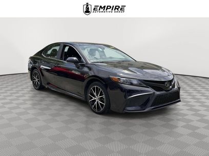 Used 2024 Toyota Camry SE w/ Convenience Package
