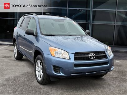 Used 2012 Toyota RAV4 4WD w/ Upgrade Value Pkg
