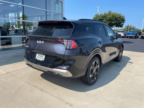 New 2026 Kia Sportage SX FWD image 5