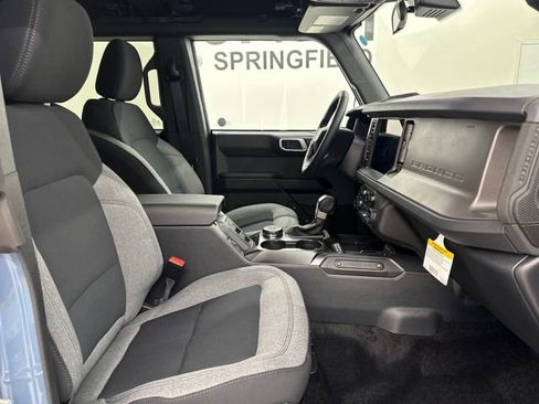 New 2025 Ford Bronco Big Bend image 9