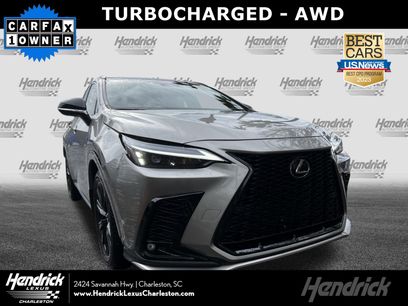 Used 2024 Lexus NX 350 F Sport