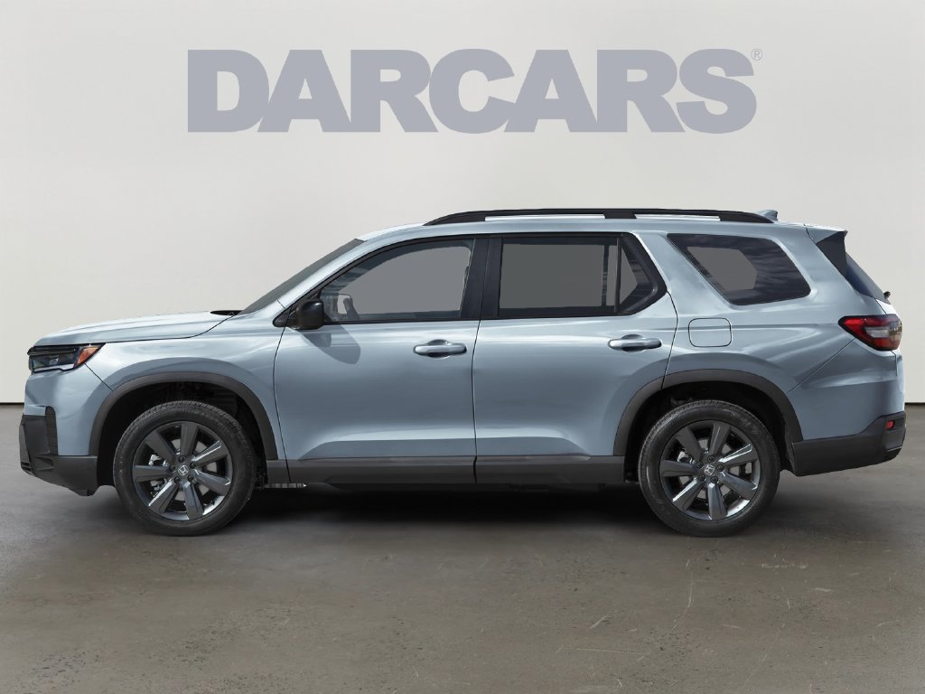 New 2026 Honda Pilot Sport image 2
