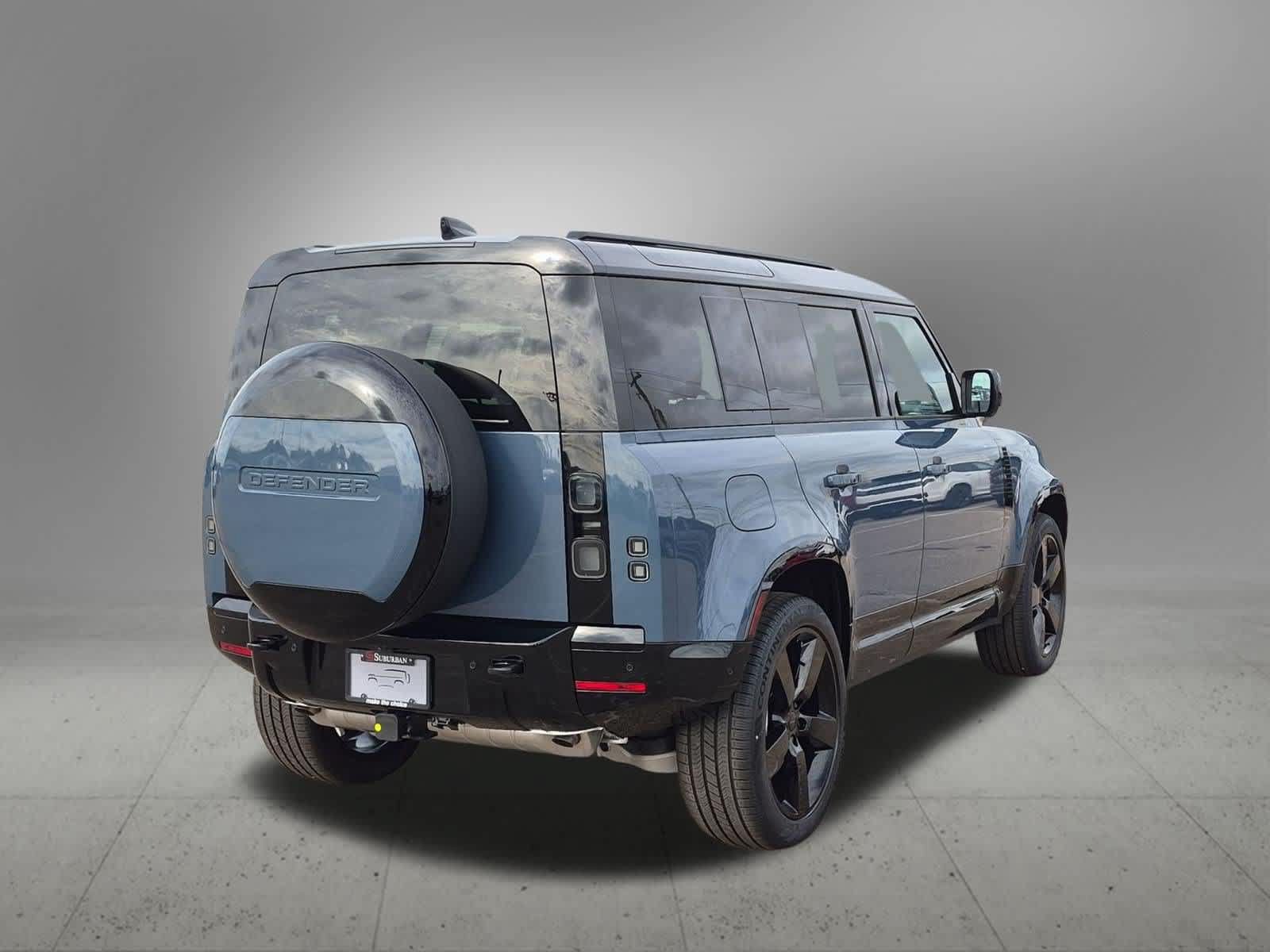 New 2026 Land Rover Defender 110 X-Dynamic SE AWD/4WD image 6