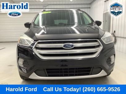 Used 2018 Ford Escape SE