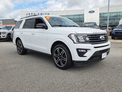 Used 2021 Ford Expedition Limited