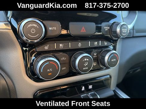 Used 2024 RAM 1500 Laramie RWD image 20