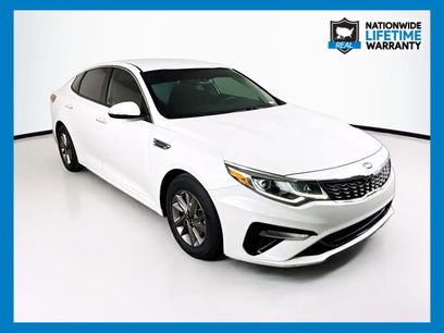 Used 2020 Kia Optima LX