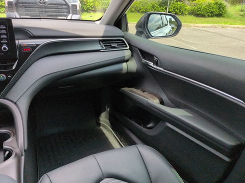 Certified 2024 Toyota Camry SE FWD image 16