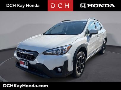 Used 2023 Subaru Crosstrek 2.0i Premium