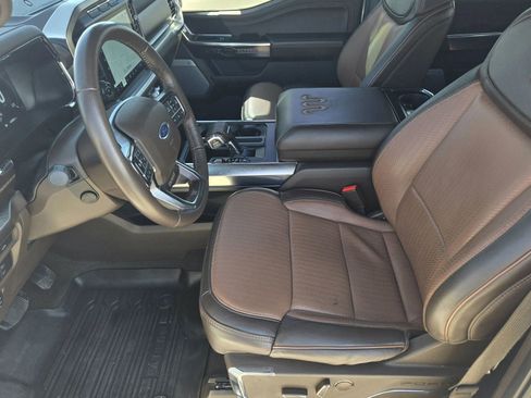 Certified 2022 Ford F150 King Ranch w/ Trailer Tow Package image 16