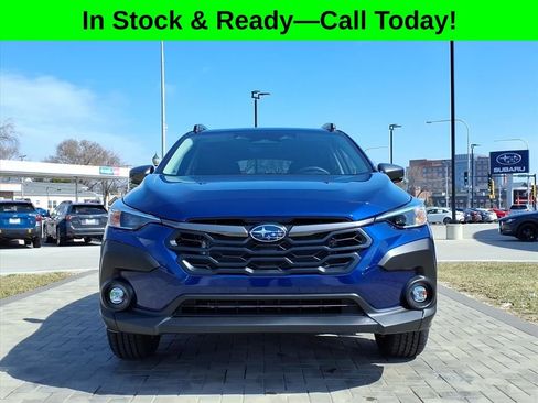 New 2026 Subaru Crosstrek 2.0i Premium AWD/4WD image 2