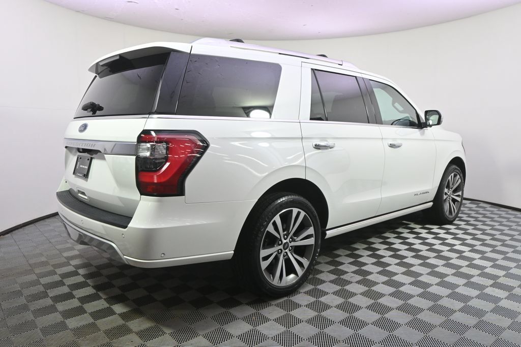 Used 2020 Ford Expedition Platinum AWD/4WD image 7