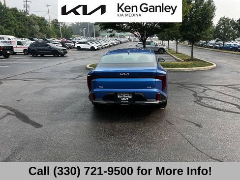 Used 2025 Kia K4 GT-Line w/ GT-Line Sunroof Package FWD image 7